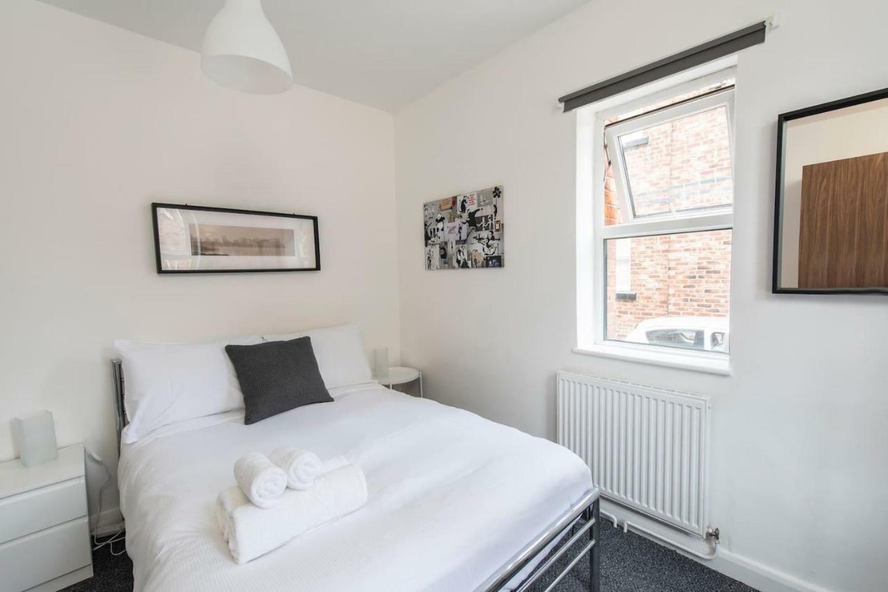 1Br Home In Manchester By Guestready Екстер'єр фото